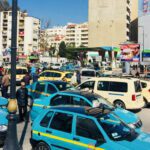 سيارات الأجرة