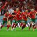 المنتخب المغربي