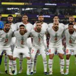المنتخب المغربي