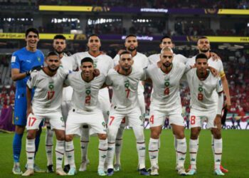 المنتخب المغربي