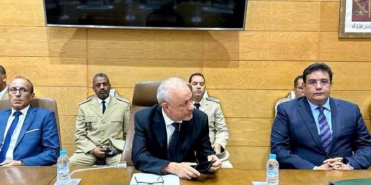 السيد الوالي