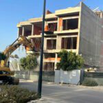 هدم المنازل