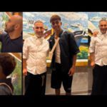 لامين يمال ووليد الرغراغي