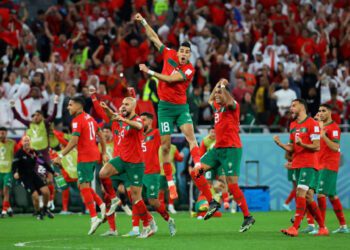 المنتخب المغربي