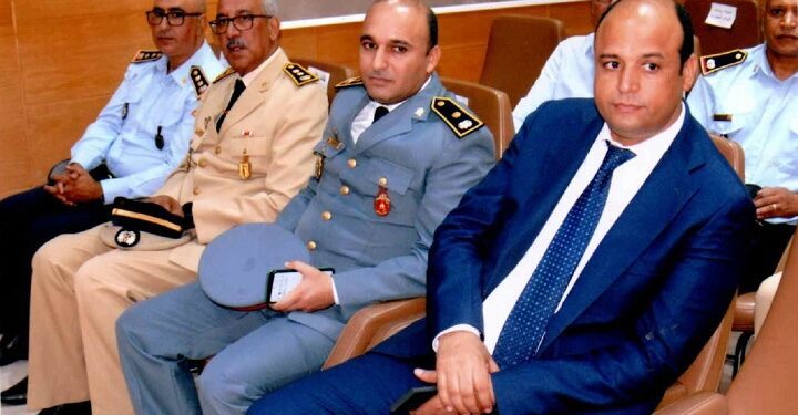والي أمن طنجة عبد الكبير فرح