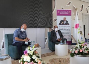 بنجلون و ادريس لشكر