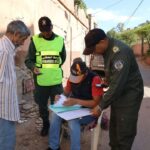 عملية إحصاء قاطني المباني المتضررة من الزلزال