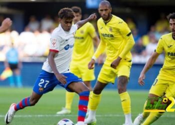 لامين يامال