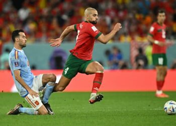 سفيان أمرابط