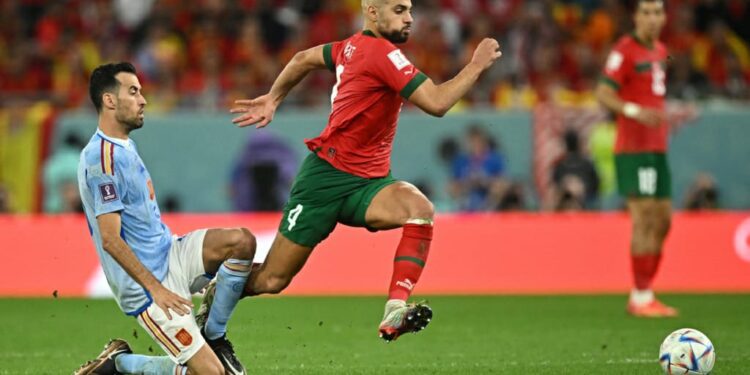 سفيان أمرابط