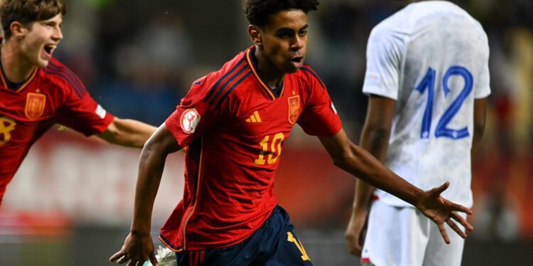 لامين يامال