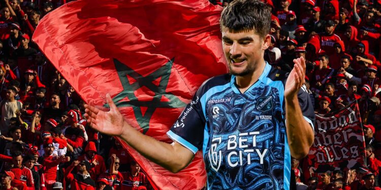 نجم فولندام يكشف سرّ عودته للأولمبي المغربي