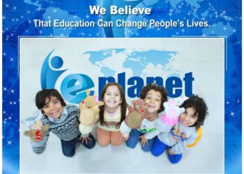 مركز دولي لدعم اللغة الانجليزية