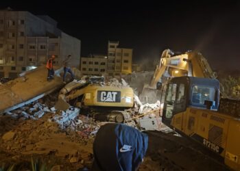 محاربة فوضى التعمير