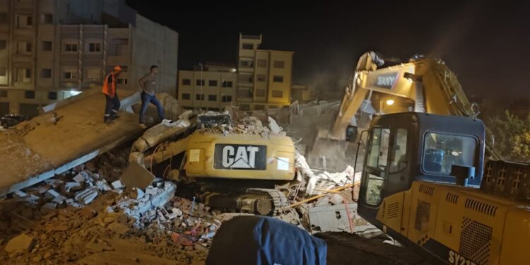 محاربة فوضى التعمير