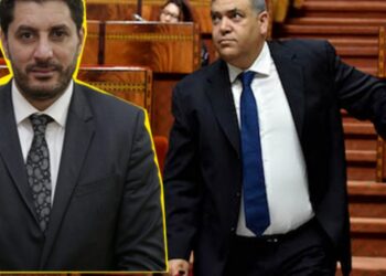 برلماني سابق