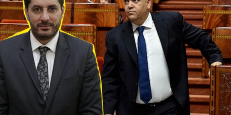 برلماني سابق