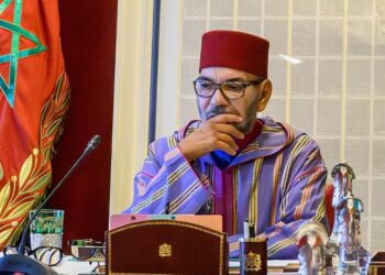 محمد السادس