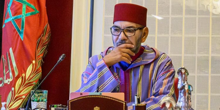 محمد السادس