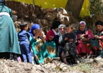 زلزال الحوز