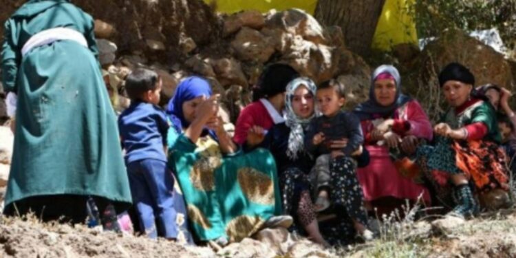 زلزال الحوز