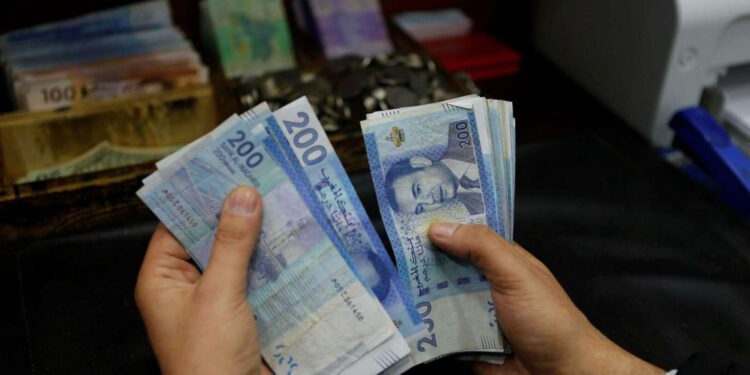 أسعار صرف أهم العملات الأجنبية بالدرهم المغربي