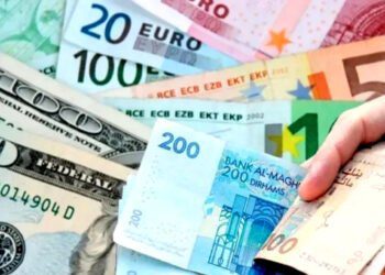 أسعار صرف أهم العملات الأجنبية بالدرهم المغربي