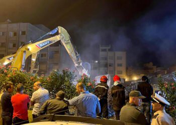 محاربة فوضى التعمير