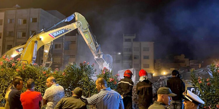 محاربة فوضى التعمير