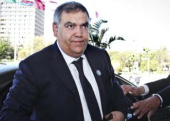 وزير الداخلية