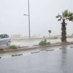 امطار غزيرة