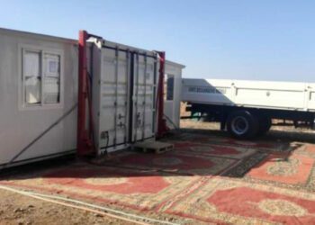 مخبزة متنقلة