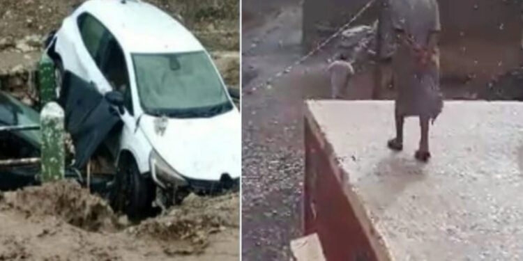 نشرة إنذارية.. مديرية الأرصاد تحذر 11 مدينة مغربية من طقس صعب ومتقلب الليلة