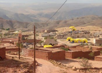 زلزال الحوز