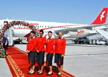 مضيفات الطيران