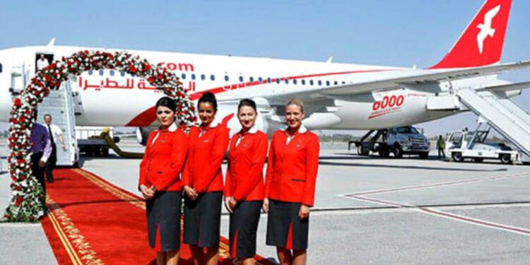 مضيفات الطيران