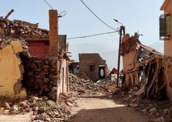 زلزال الحوز