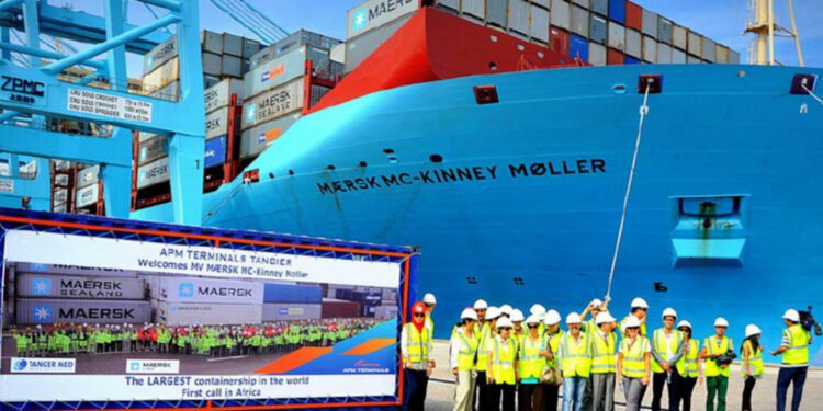 طنجة المتوسط