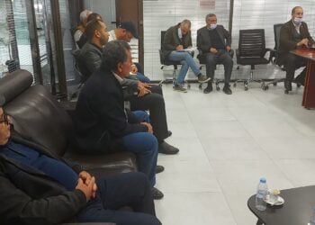 تجار كسبرطا