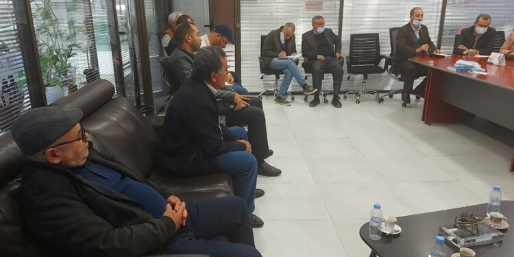 تجار كسبرطا