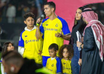النصر السعودي كريستيانو رونالدو