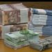 سعر الدرهم مقابل زوج العملات الأورو والدولار
