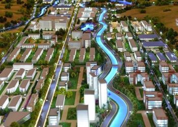 مشروع مدينة محمد السادس طنجة-تيك