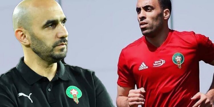 عبد الرزاق حمد الله والركراكي
