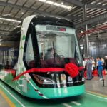 النقل السككي الذكي