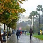 أحوال الطقس بطنجة