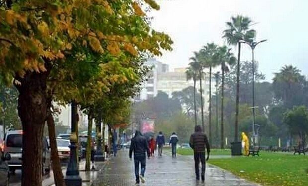 أحوال الطقس بطنجة