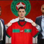 القجع و الركراكي ابراهيم دياز