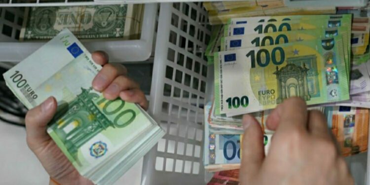 أسعار صرف العملات الأجنبية