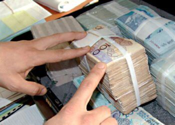 أموال طائلة